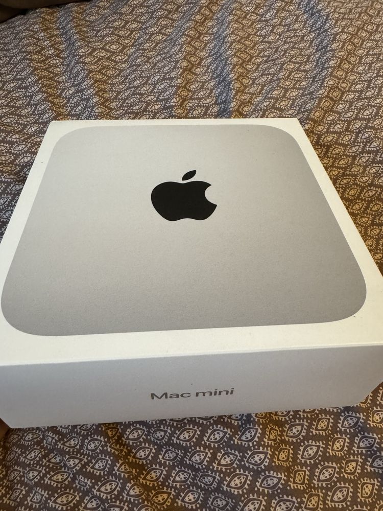 Komputer APPLE Mac Mini 2023 M2 8GB RAM 256GB SSD macOS na GWARANCJI