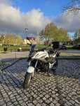 Honda NC750X 2018