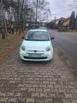 Fiat 500 1.2 benzyna
