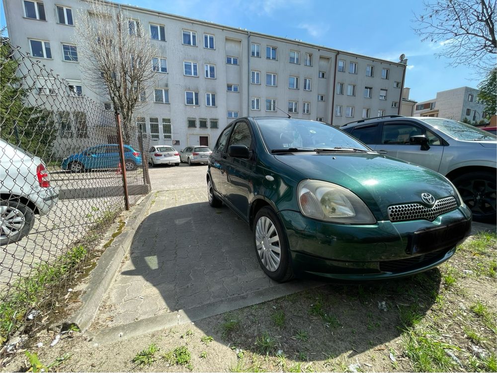 Toyota Yaris 1.3 + LPG