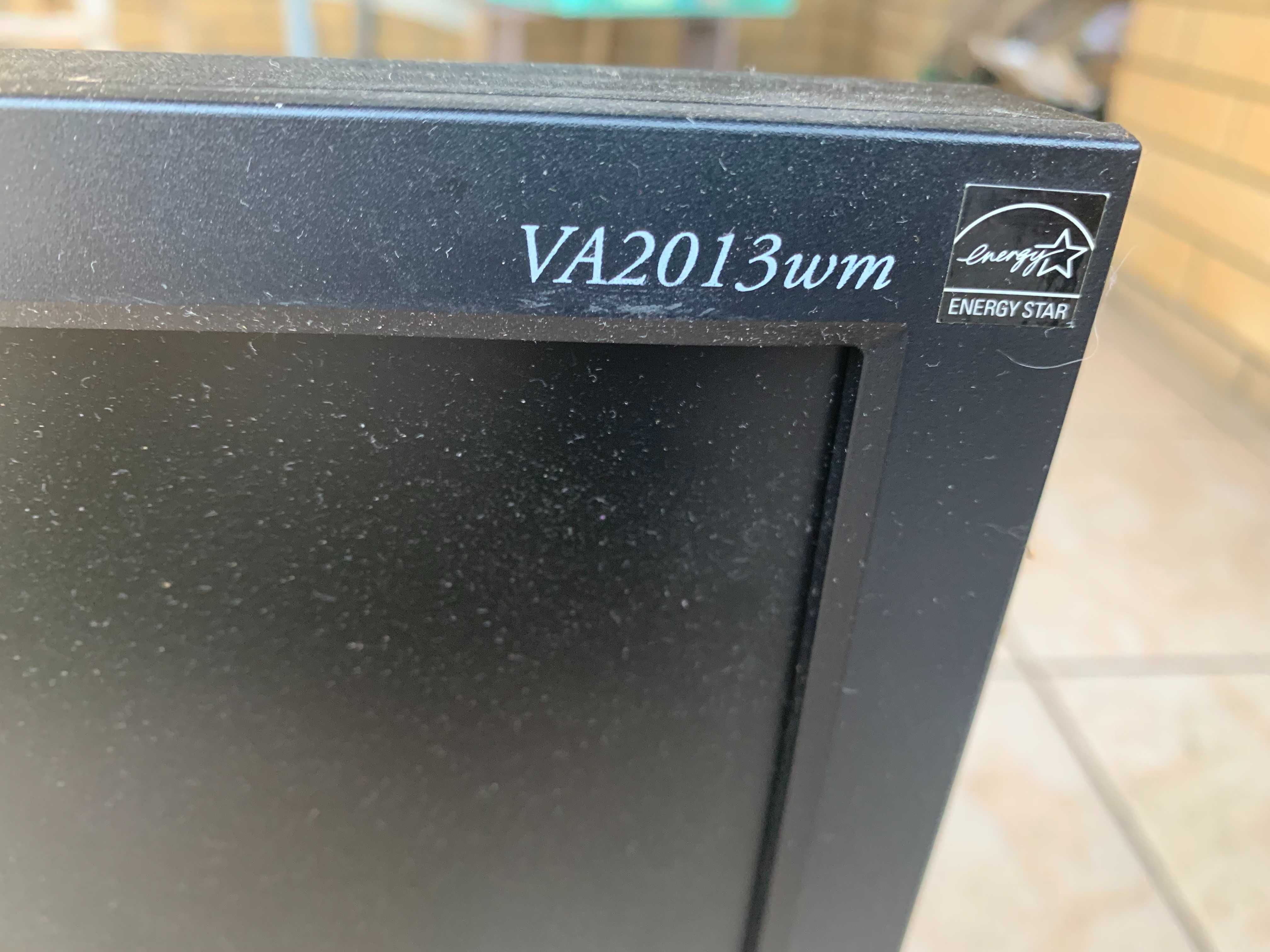 монитор ViewSonic VA 2013 WM-2 (диагональ 20")