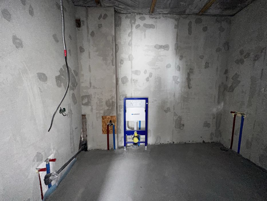 Дуплекс з частковим ремонтом КМ Лісове Гостомель Оф 2%