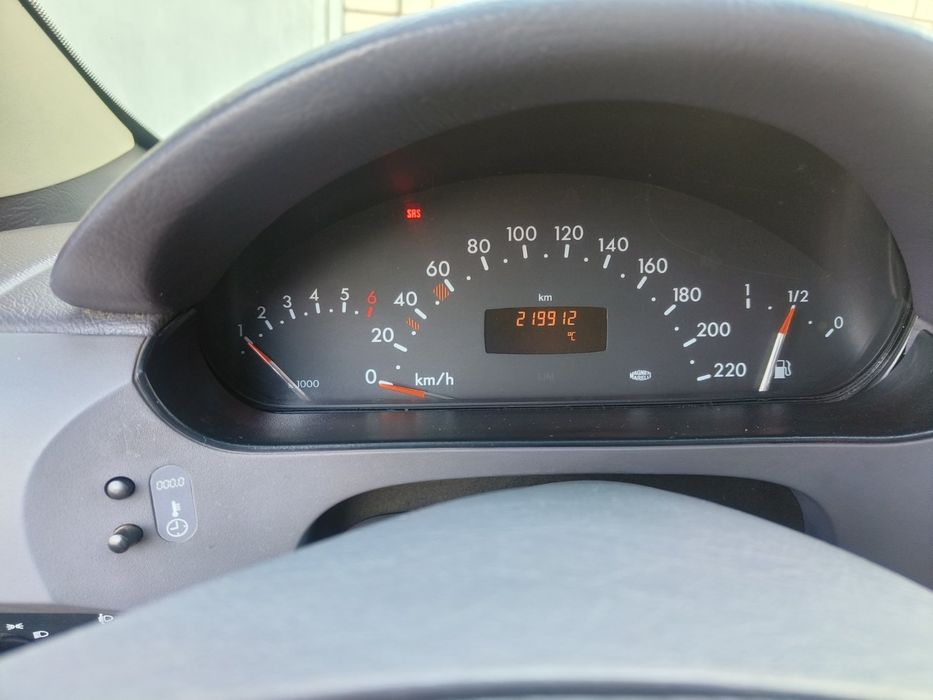 Продам MERCEDES A140