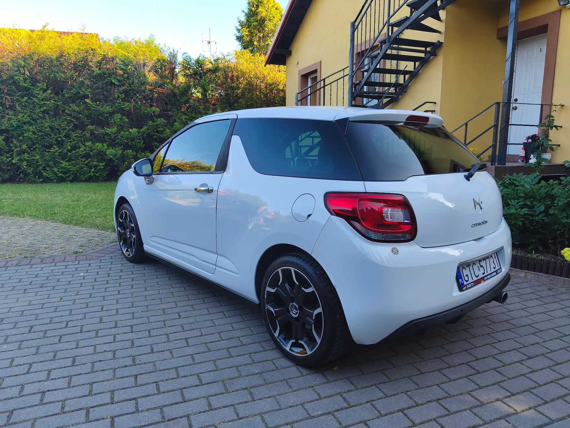 Citroën DS3 Mega Zadbane Sprowadz/Zarejestrowany