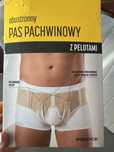 Pas pachwinowy obustronny