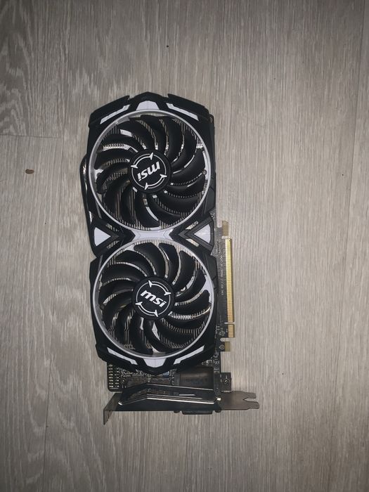 видеокарта radeon rx 570 8gb