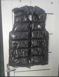 Bezrekawnik moncler