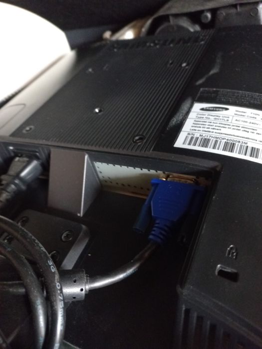 Monitor Samsung 17cali