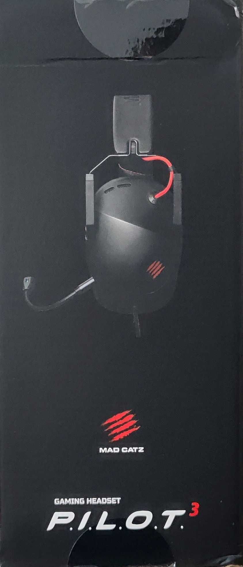 Mad Catz PILOT 3 - NOWE