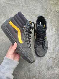 Trampki tenisówki czarne meskie vans old skool cordura rozmiar 40.5