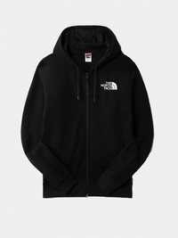 Флісова кофта THE NORTH FACE Polartec Exploration Full zip. Розмір L