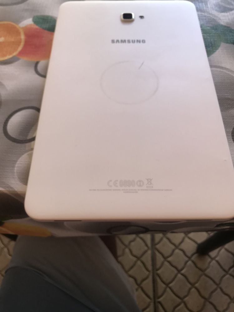 Tablet Samsung galaxy