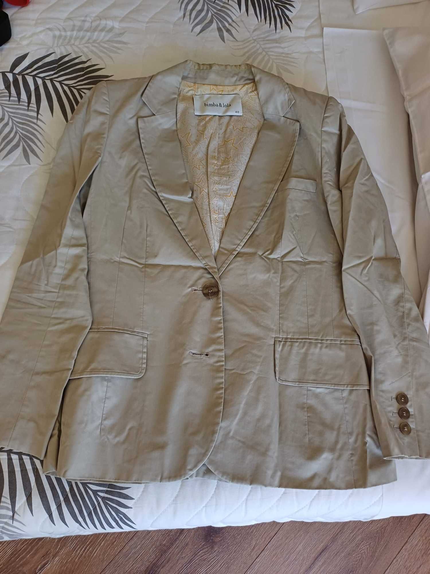 5 fatos + 1 blazer, total ou parcial - Sacoor, MDutti, Tintoretto, B+L