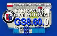 Sportowy sterownik skrzyni Alpina B3 do BMW E46 328 CI I M52tuB28