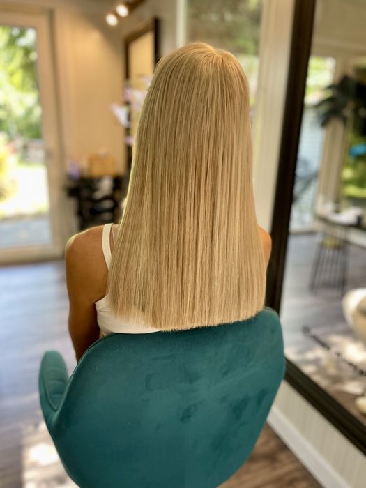 Przedłużanie włosów Kraków