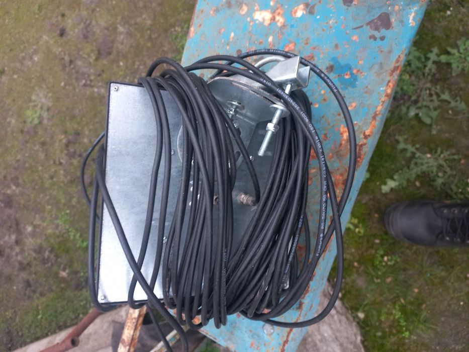 Роутер з антеною. Там де нема інтернету