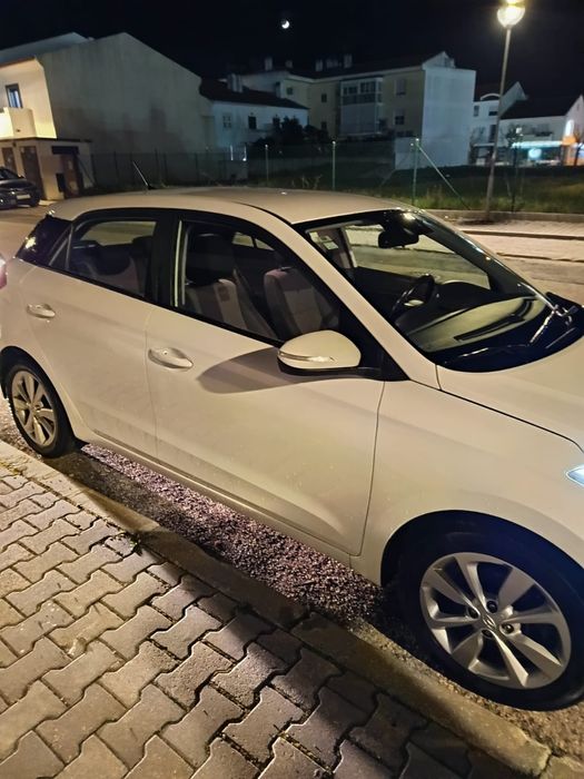 Hyundai i20 diesel