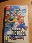 Super mario bros wonder