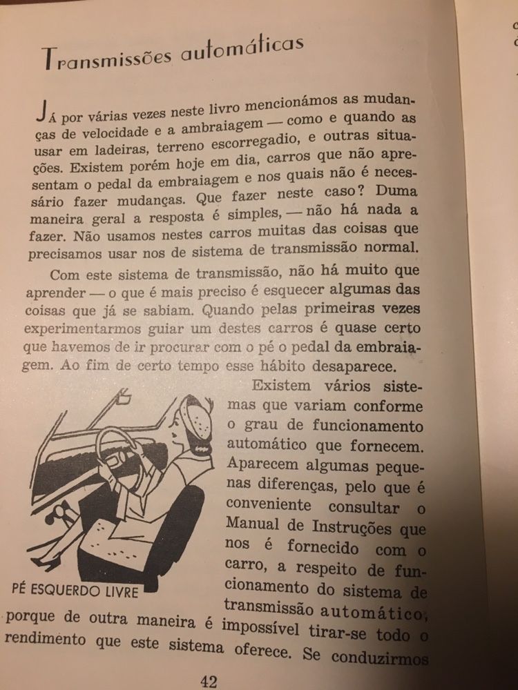 Livro ‘Nós Automobilistas’ da General Motors