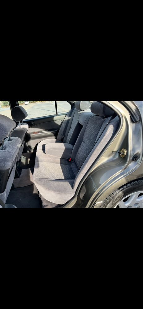 Nissan Maxima QX 3.0 V6 192km