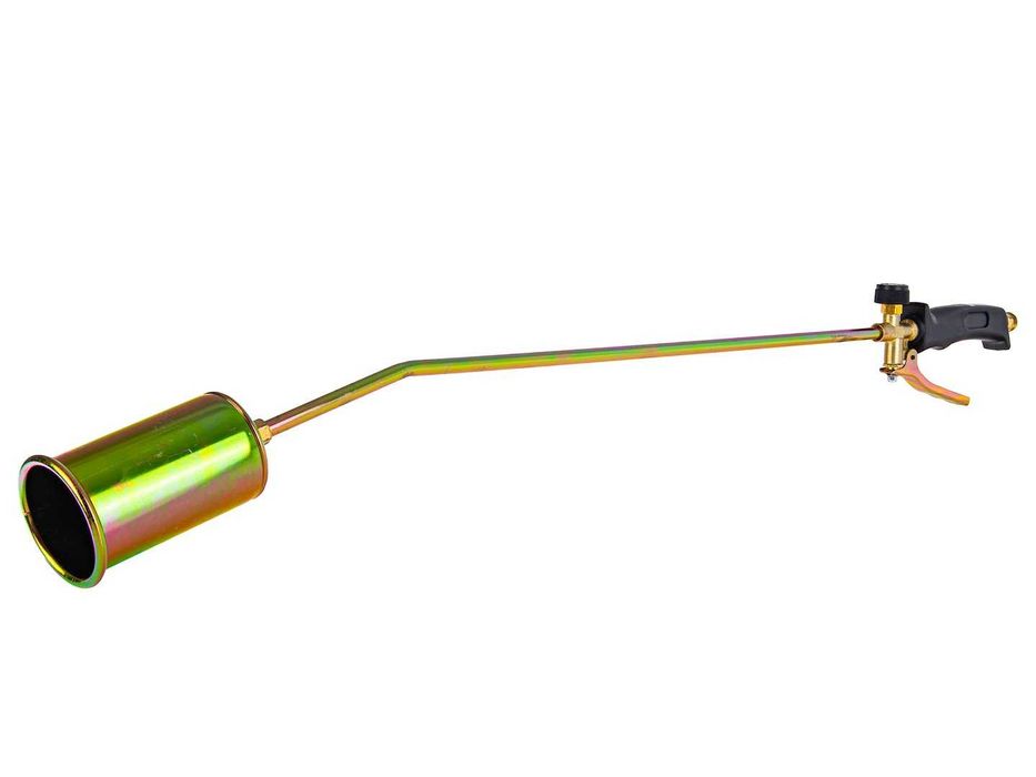 PALNIK GAZOWY dekarski MAX 1XX 850 mm + 5 m WĄŻ 2463