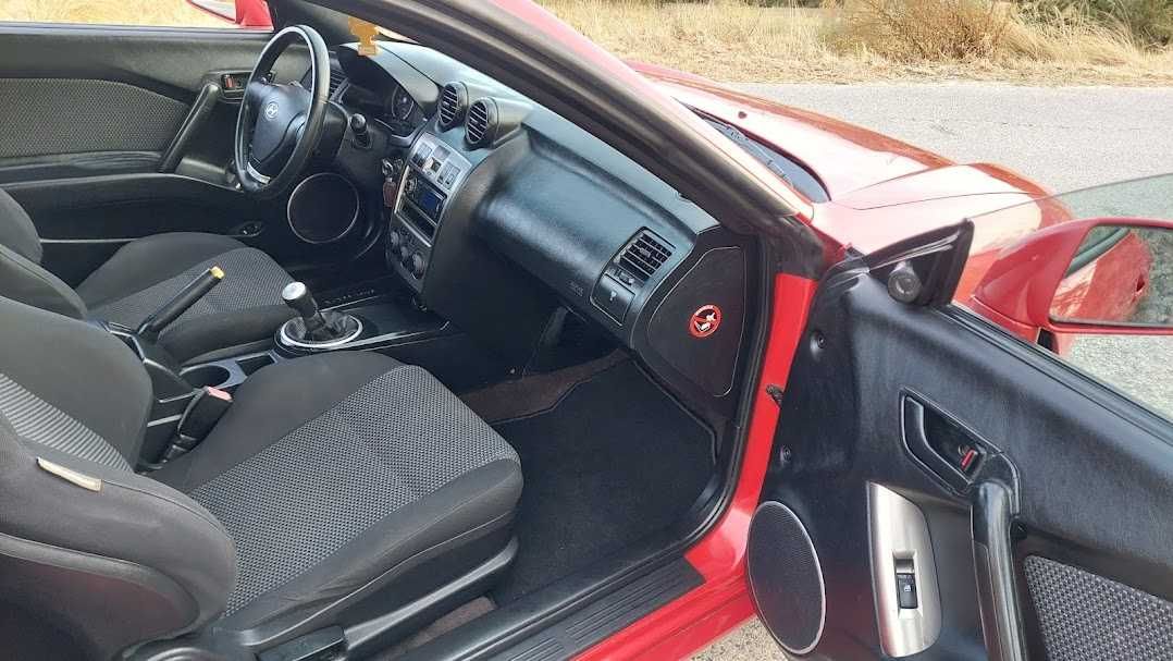 Hyundai Coupé FX 1.6 16V