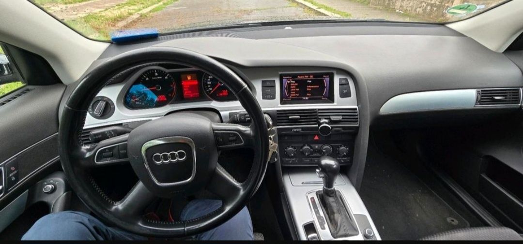 Audi a6 2.0tdi automat 2011r.