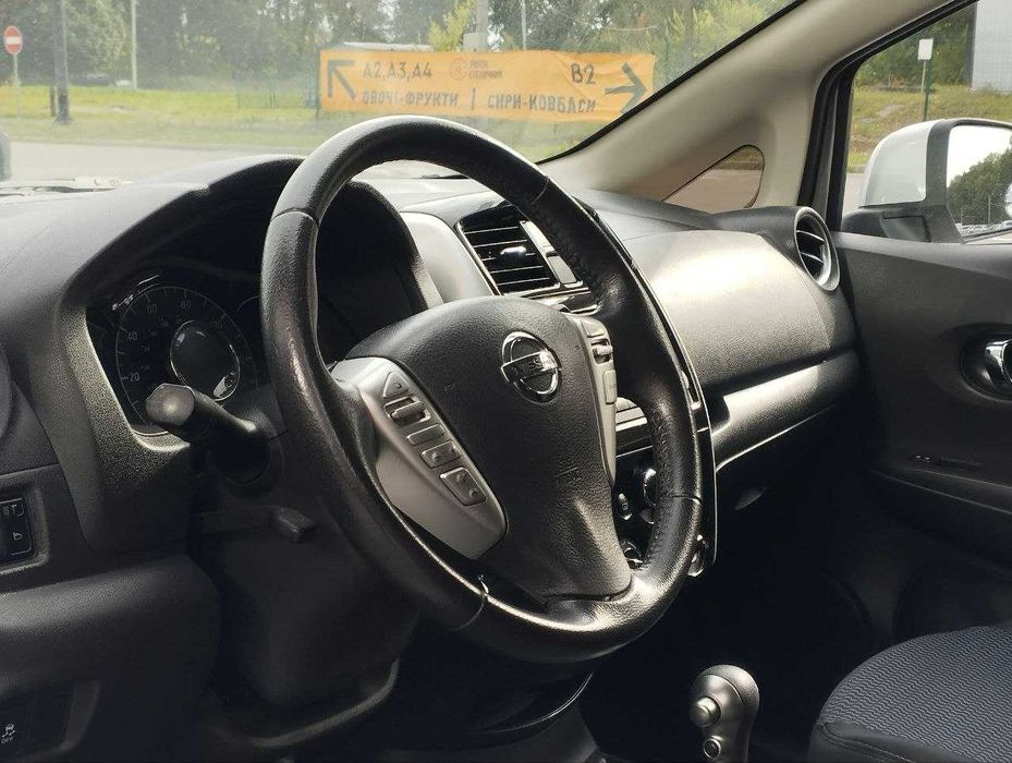 Nissan Versa Note 2015 (Розстрочка / Лізинг)