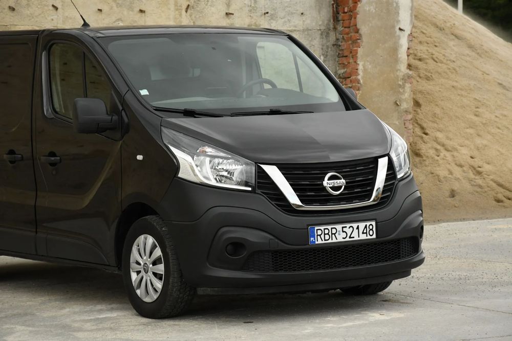 Nissan NV300  Nissan NV300 1.6 / HAK