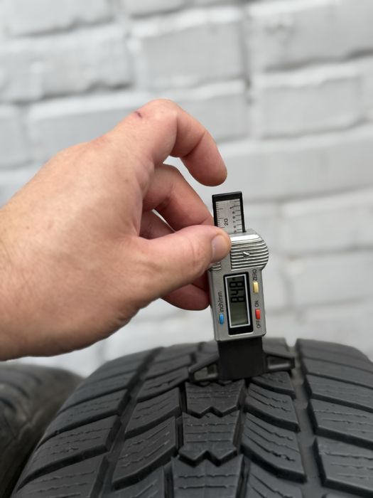 Топова шина‼️Sava Eskimo hp2  98V 215/55 r17 8.3мм 2023рік