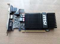 Karta graficzna MSI GeForce GT 720 1GB DDR3