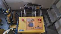 Wynajem zgrzewarek doczołowych, elektrooporowych, odwodnień (HDPE)
