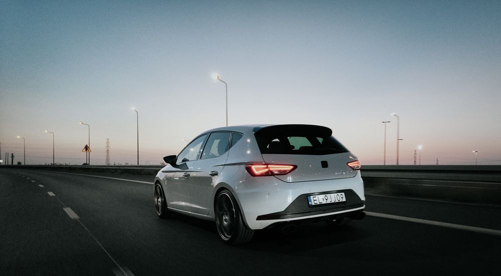 Seat Leon Cupra stage3 450hp 580nm