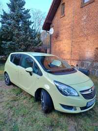 Opel Meriva 1,4 120KM I Właściciel Automat