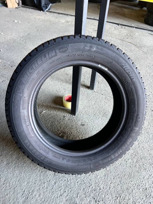 Шини 185/60 r15 88H Michelin Alpin A4 (1131)
