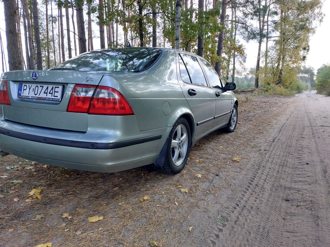 Saab 9-5 3.0 V6t