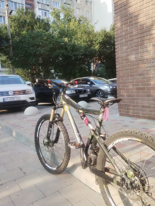 Велосипед  rockrider