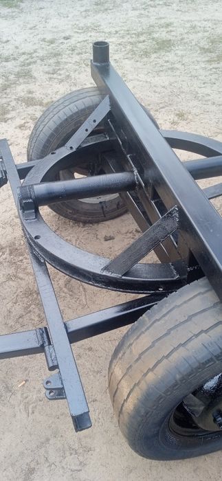 Віз до мінітрактора китайця