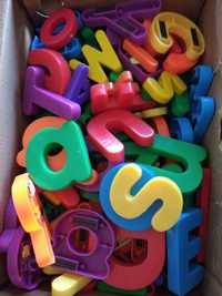 Brinquedos Letras do Alfabeto
