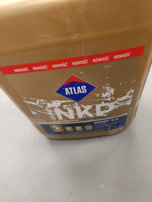 Grunt farba biała Dulux