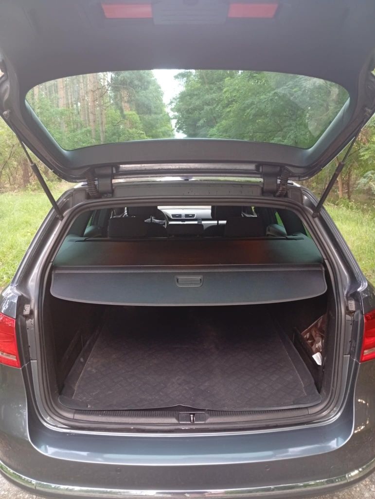 Vw passat kombi 2013r 2.0 TDI Bluemotion