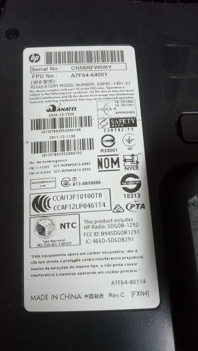 Hp officejet pro 8610