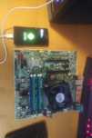 Płyta główna od ThinkCentre i inne graty