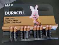 Батарейки міні-пальчик Duracell AAA LR03 10 шт