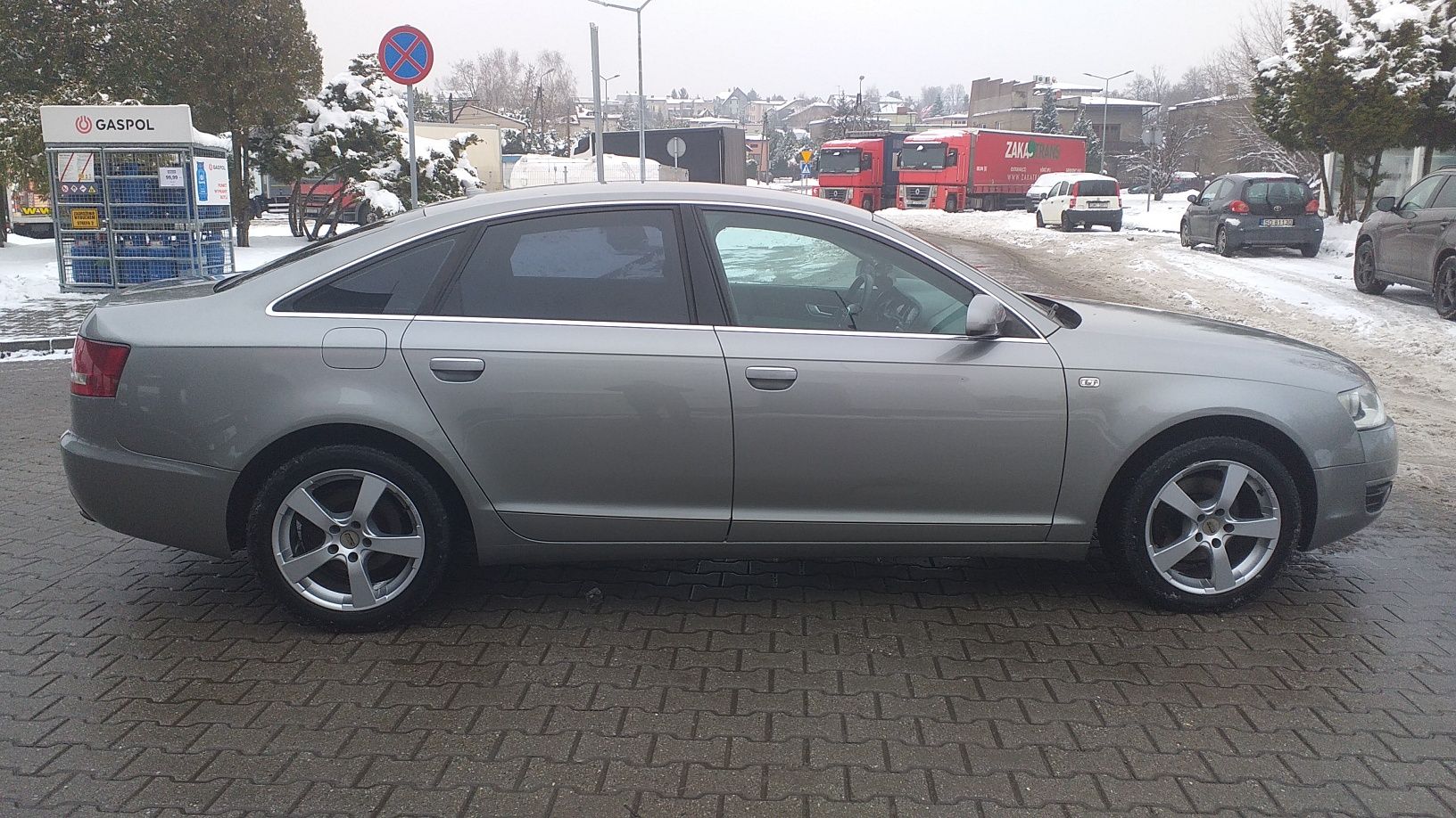 Audi a6 c6 2.0 TDI po wymianie rozrządu stan bdb