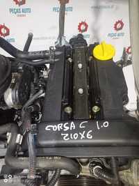 Motor Combustão Opel Corsa C (X01)