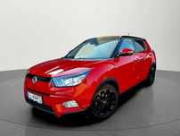 SsangYong/KGM Tivoli 1.6 LPG Salon Polska