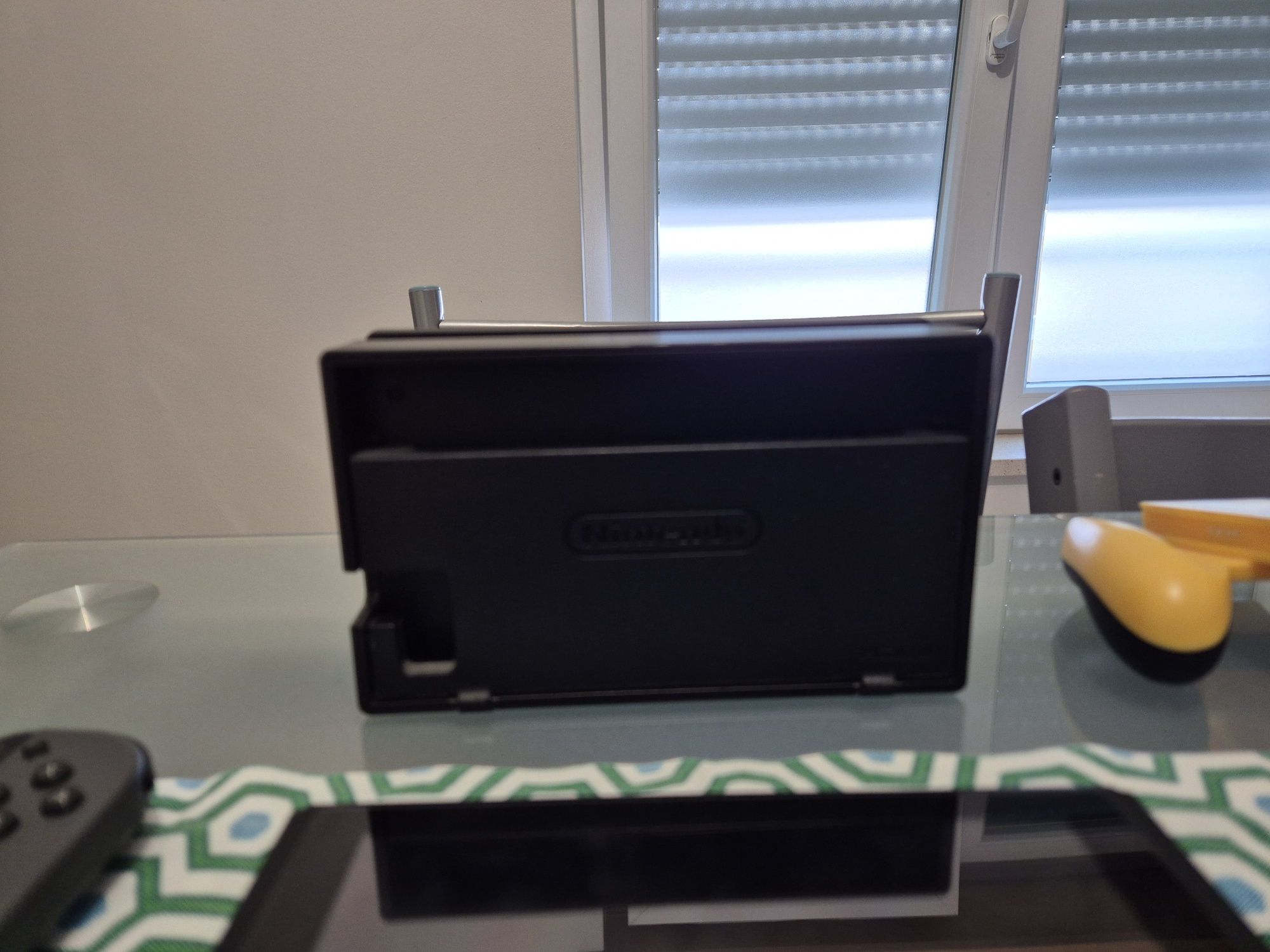 Switch + Comandos extra + acessórios