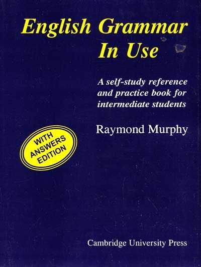 English Grammar in Use. Raymond Murphy / Реймонд Мерфі