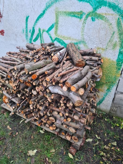 Дрова абрикос яблуко вишня горіх. 1.2 куба на шашлик копчення.